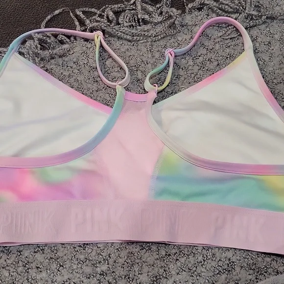 Victoria's Secret PINK Sports Bra - Picture 4 of 8